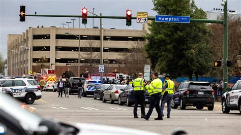 ROTC students at Old Dominion University neutralize shooter in ...