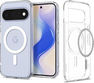 Price History of Spigen Back Cover for Google Pixel 11 (Transparent ...