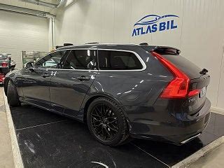 Volvo V90 D4 AWD 190hk R-Design|Pano|HuD|Drag|Rvärm| (BNZ627) - Bytbil.com