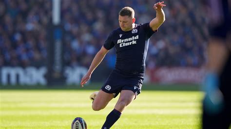 Finn Russell says Six Nations glory with Scotland would be peak of his ...