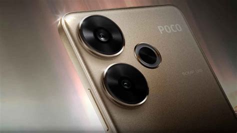 Poco F6 at ₹25,999 launched in India with 1.5K AMOLED display ...