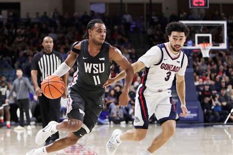 Ike scores 20 points and Fogle adds 17 as No. 12 Gonzaga routs ...