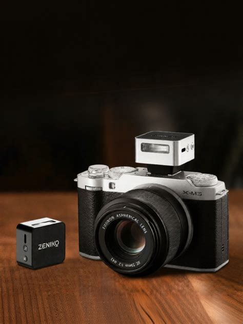 ZENIKO | กล้องแฟลชสำหรับกล้องทั่วไปและไม่มีกระจก | Lazada.co.th