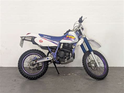1993 YAMAHA TT250R | Sat 7th & Sun 8th November | Anglia Car Auctions