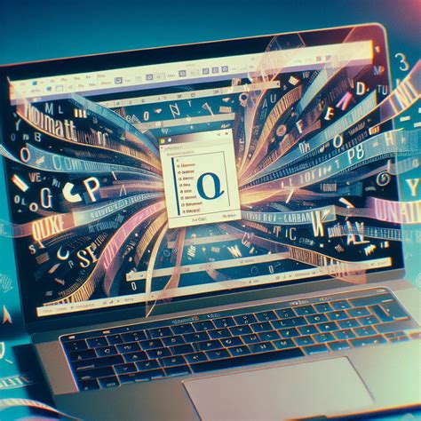 Jak přidat font do Wordu: Personalizujte své dokumenty snadno » Key Trainings