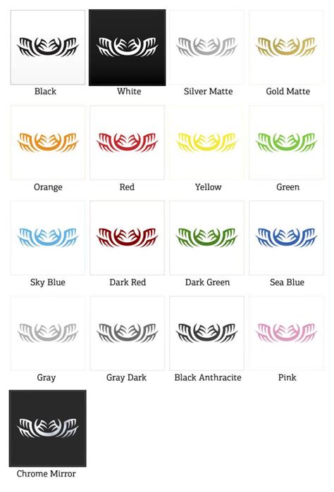 Tribal Lower Back Tattoo Decal - Stickers Factory