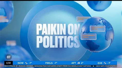 Paikin on Politics: Canada's response to U.S. military action in Iran