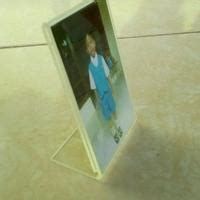 Jual Frame foto akrilik 4R Plus cetak - Kab. Cirebon - Ghaisana Shop ...
