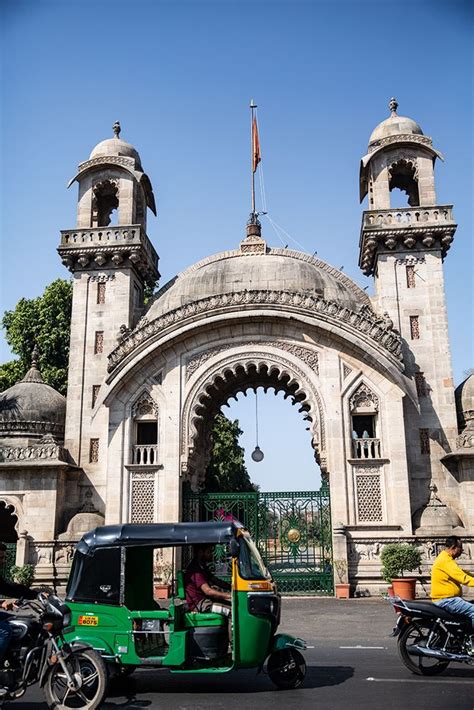 In Vadodara, the present and future are rooted in a past legacy of art ...