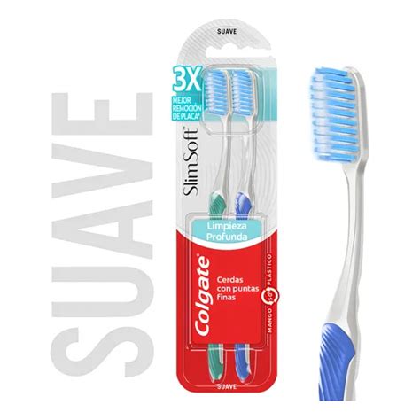 Cepillo De Dientes Slim | MercadoLibre 📦