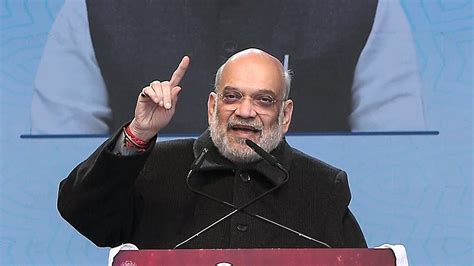 Union Home Minister Amit Shah To Attend Uttar Pradesh Diwas 2026 ...