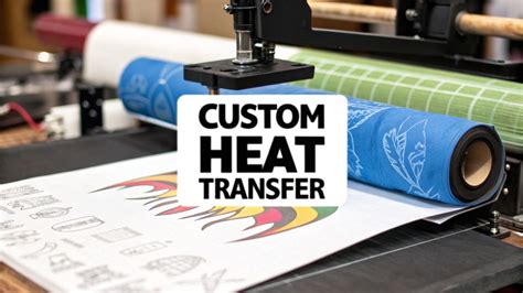 A Guide to Custom Heat Transfer Printing – Raccoon Transfers
