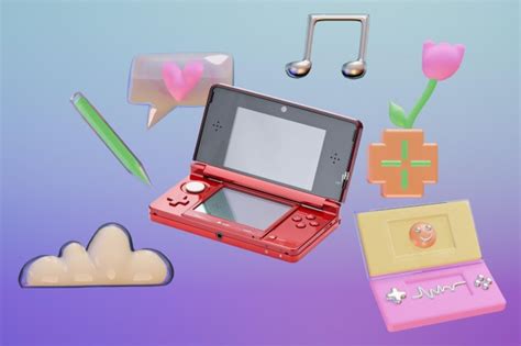 The Nintendo DS is still the best gaming handheld for travel | The Verge