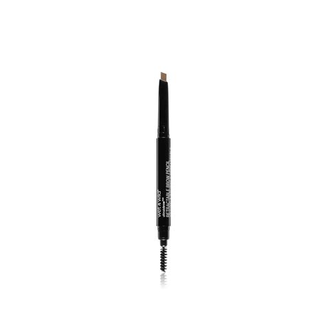 Wet n Wild Ultimate Brow Retractable Brow Pencil Ash Brown 0.2g India