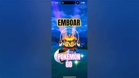 Pokemon GO | Emboar #emboar #pokemongo #pokemon #mobilegame #androit # ...