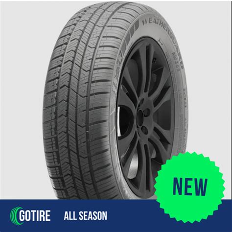 1 X New - 225/60R17 Milestar Weatherguard AW365 99V | eBay