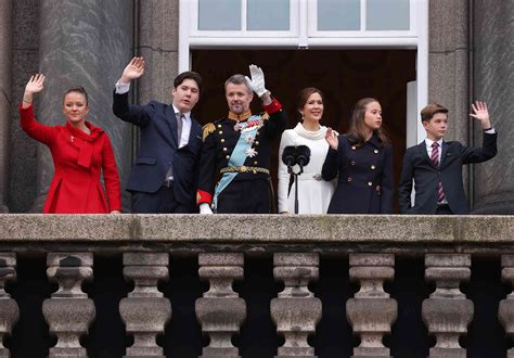 Queen Mary of Denmark Makes First Solo Engagement Since Becoming Queen