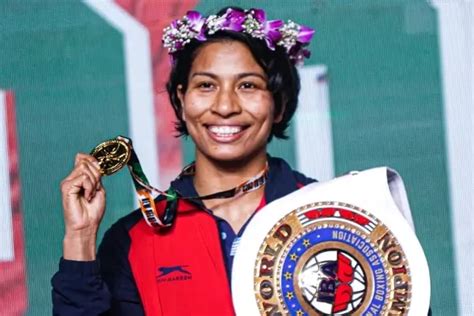 Lovlina Borgohain Qualifies for Asian Games and Commonwealth Games 2026 ...