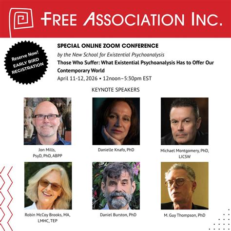 Explore the... - New School for Existential Psychoanalysis | Facebook