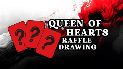 Queen of Hearts Drawing, Lake in the Hills American Legion Post 1231 ...