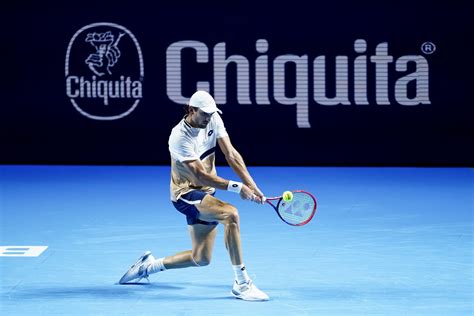 Valentin Vacherot pinpoints the difference between him and his cousin ...