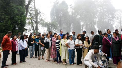 Second Phase Of Voting Ends In West Bengal, Turnout Recorded At 92.47%