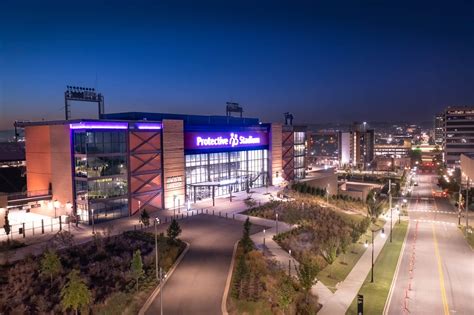 Protective Stadium - Birmingham, AL