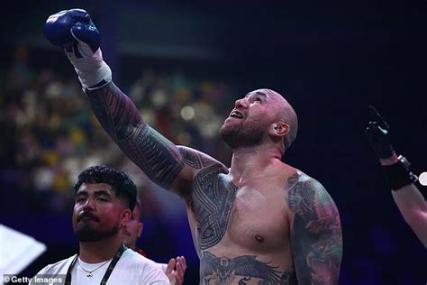 Fans say the same thing about Nelson Asofa-Solomona's 'farcical' boxing ...