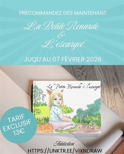 Dédicaces La Petite Renarde et lescargot, L'Aiguillage, Troyes, 8 ...