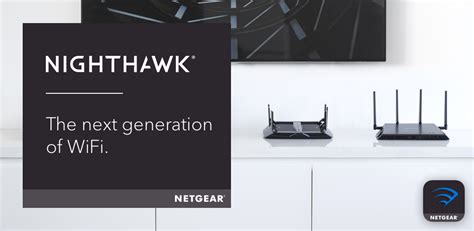 NETGEAR Nighthawk WiFi Router - APKZ