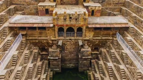 Largest Stepwell in the World: Explore India's Incredible Ancient Water ...