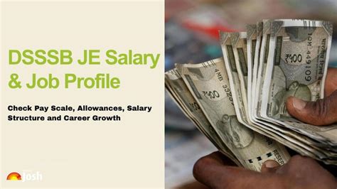 DSSSB JE salary 2026: Pay scale, in-hand salary & allowances