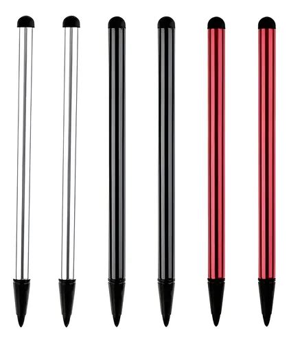 Lapiz Optico Universal Capacitivo Y Resistivo - King Solut | Cuotas sin ...