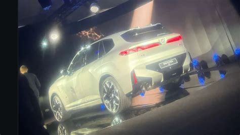New-Gen BMW X5 Leaked Before Debut — Neue Klasse Design | EVFY | EVFY