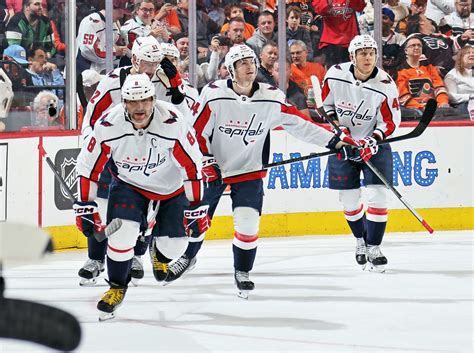 NHL Playoff Bracket 2024: Matchups as Capitals Clinch; Penguins, Red ...