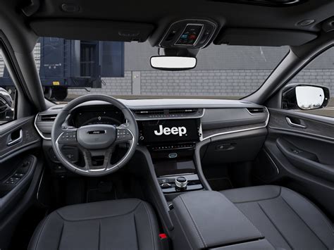 2026 Jeep Grand Cherokee Limited Littleton VT | Monteplier Burlington Hanover Vermont ...