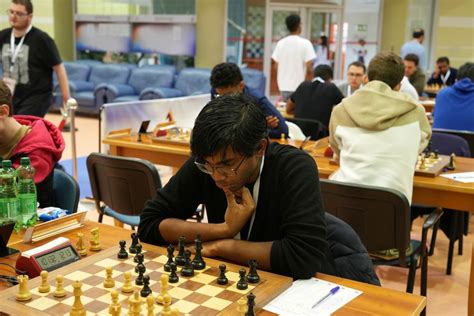 25th Dubai Open R4: Nihal, Bharath and Rohith in the lead - ChessBase India
