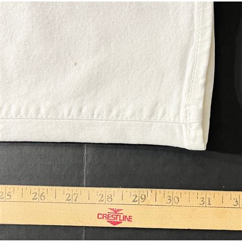 True Religion Jeans Womens 25 White Stella Studded Leaf Skinny Low Rise ...
