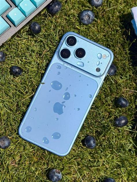 iPhone 18 Pro Colours Leak Yet Again in Real-life Images, Leaving ...
