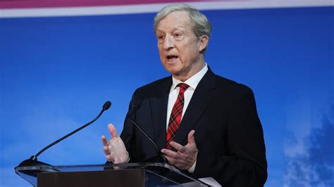 Billionaire Tom Steyer wants to take on the rich in run for California governor ...