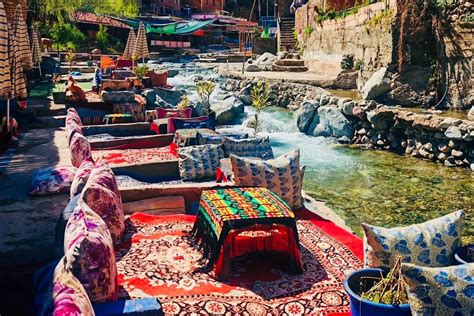 EXCURSION VALLÉE DE L’OURIKA - CASCADES & VILLAGE BERBÈRE (2026) All ...