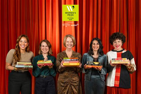 Revealing the 2026 Women's Prize for Fiction longlist - Women's Prize ...