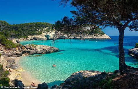 Brit says she's saved £800 a month on rent by moving to a Spanish island