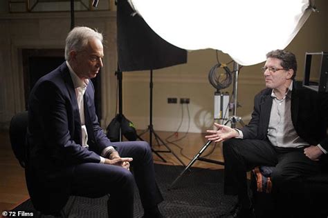 Tony Blair says he shouldn't be defined by sending British troops into ...