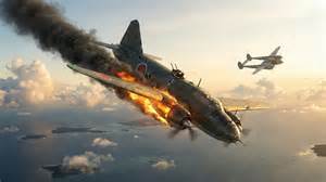 The Japanese WW2 Bombers That Didn't Have Armor