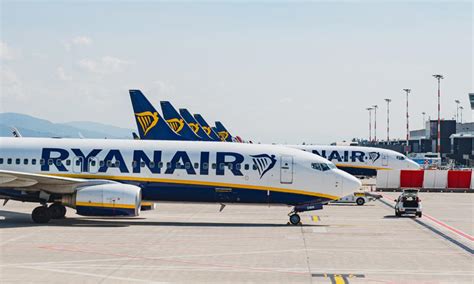 Bailiffs board London-bound Ryanair flight after airline refused to pay ...