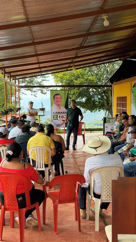 Camilo Durán, marca territorio y se consolida como la voz del occidente ...