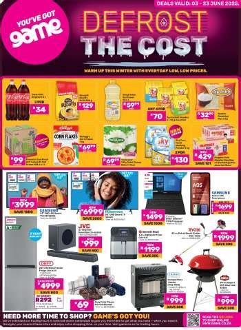 Game May 2026 Catalogue