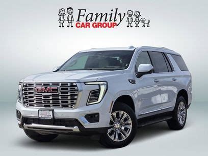 Used 2026 GMC Yukon for Sale in Euless, TX - Autotrader