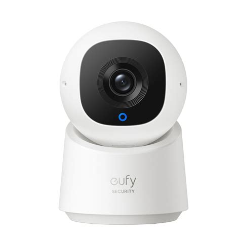 Eufy Security C220 Indoor Surveillance Camera With 2k Resolution 360 ...